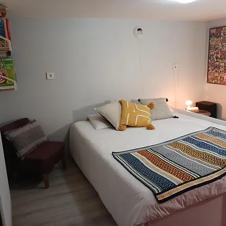 Prázdninový dům Maison - 12 Min Paris Saint-lazare Bois-Colombes