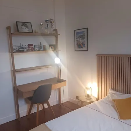 Prázdninový dům Maison - 12 Min Paris Saint-lazare