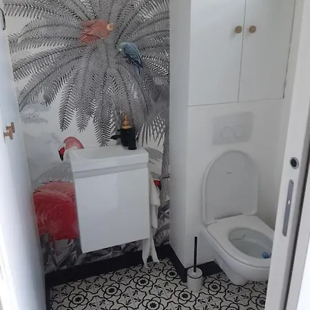 Maison - 12 Min Paris Saint-lazare Prázdninový dům *