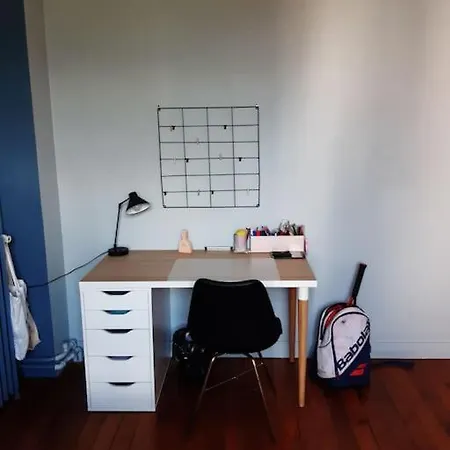 Prázdninový dům Maison - 12 Min Paris Saint-lazare