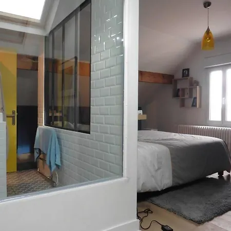Prázdninový dům Maison - 12 Min Paris Saint-lazare *