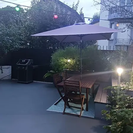 Prázdninový dům Maison - 12 Min Paris Saint-lazare