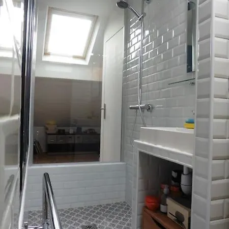 Maison - 12 Min Paris Saint-lazare Bois-Colombes