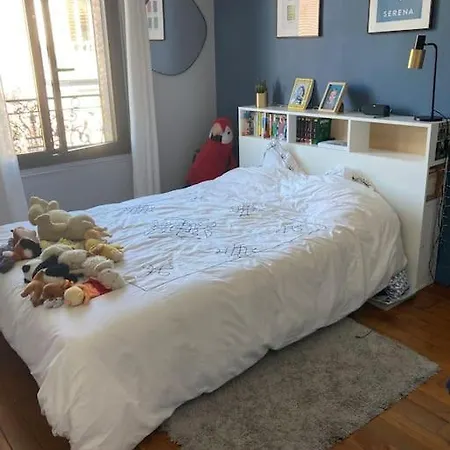 Maison - 12 Min Paris Saint-lazare Prázdninový dům